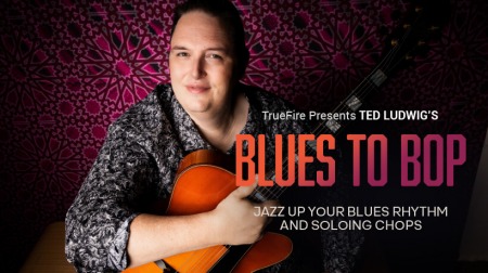 Truefire Ted Ludwig's Blues to Bop TUTORiAL